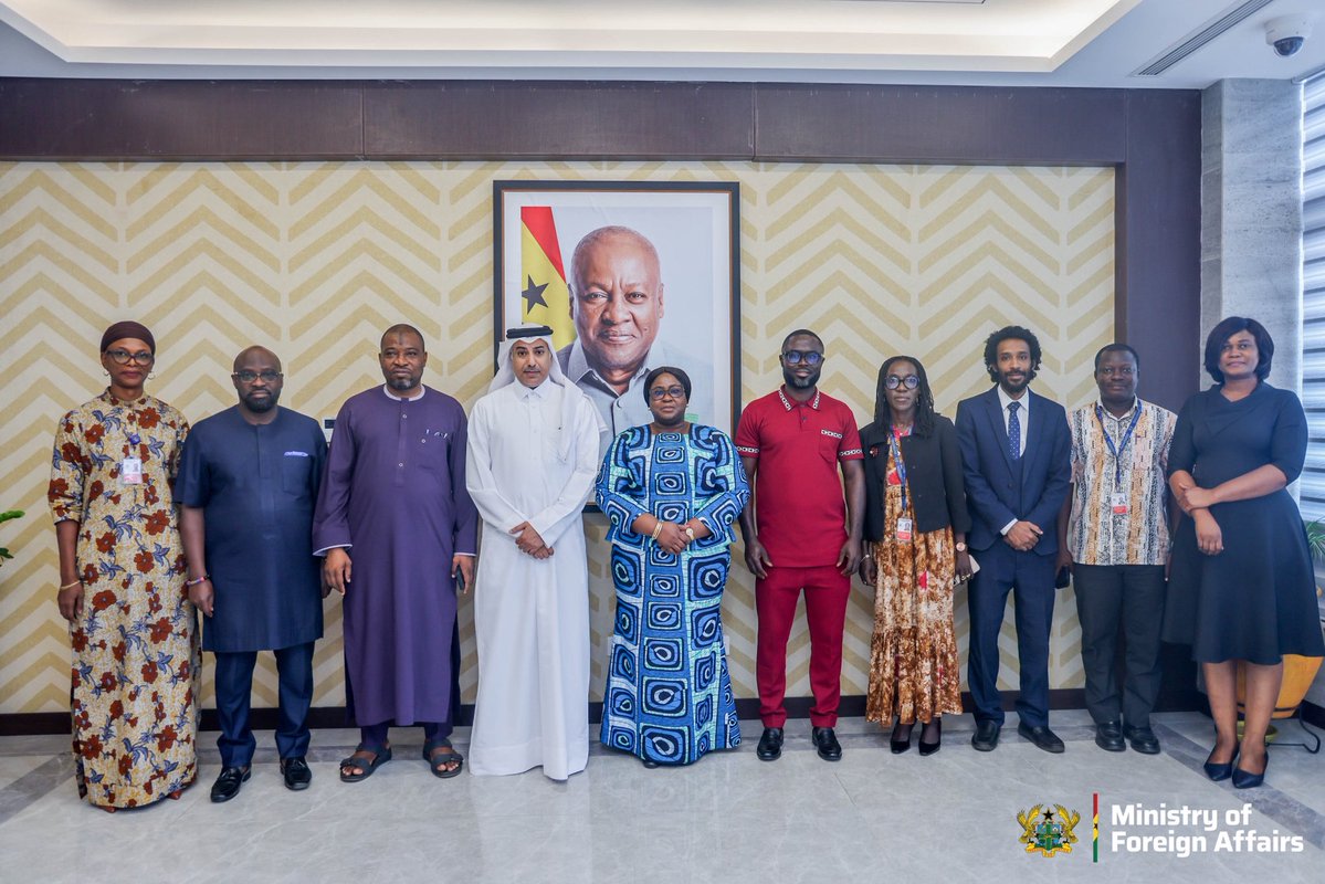 Ghana MFA tweet media