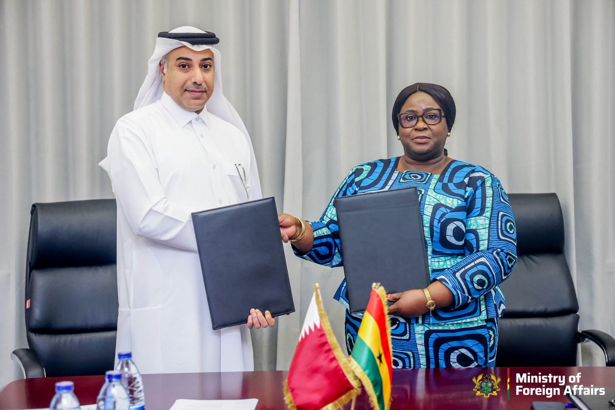 Ghana MFA tweet media