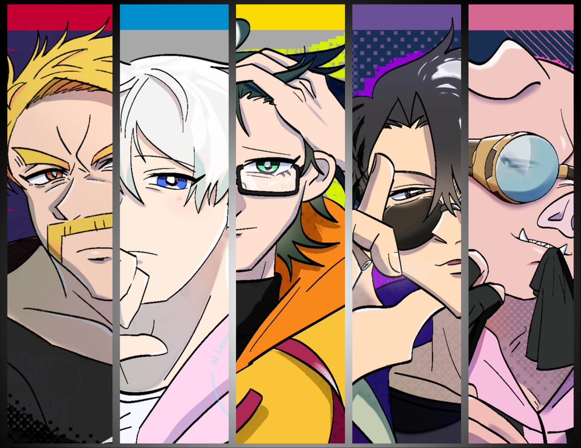 SKSKPND（さくぱん） tweet media