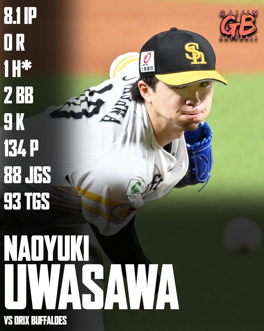 Gaijin Baseball/外国人野球 tweet media