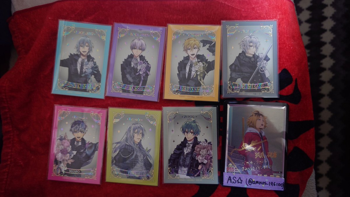 AS☆ ツイフィ一読願います tweet media