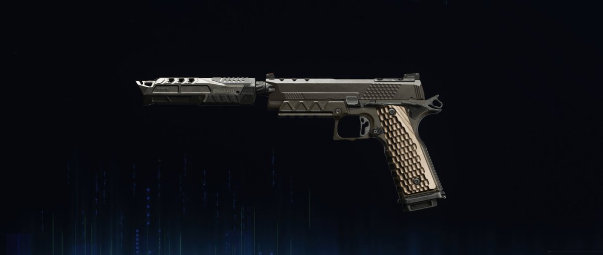 I wish there was an option to completely disable any cosmetic changes from equipping attachments