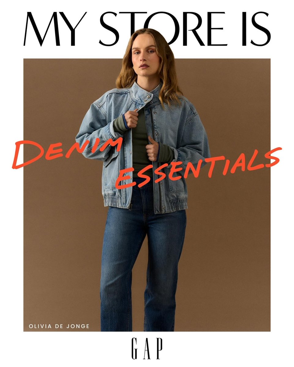 dejongeupdates's tweet photo. 📸 New photos of Olivia DeJonge for @myer https://t.co/MpVZT6RJBD