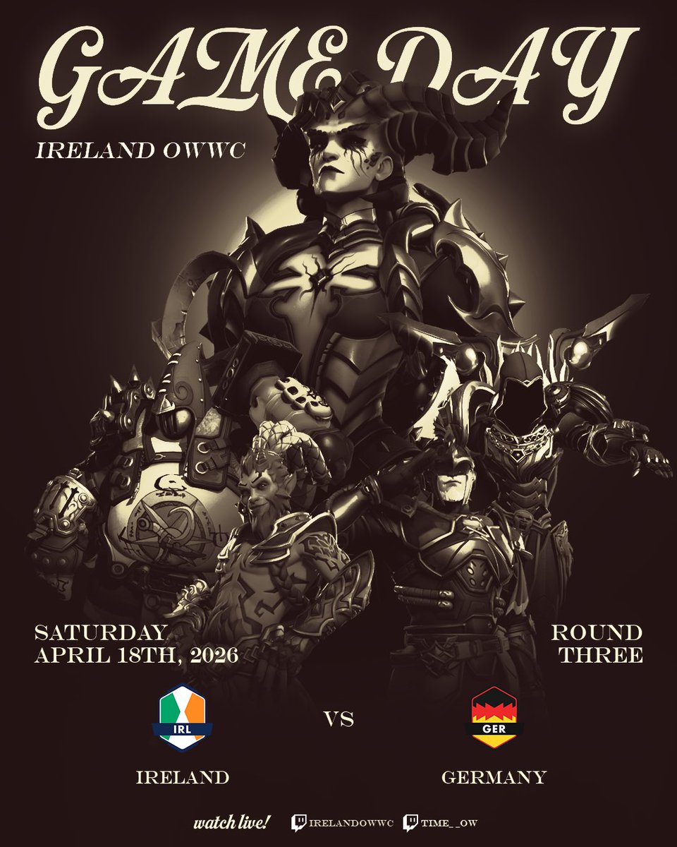 Ireland OWWC 🇮🇪 tweet media