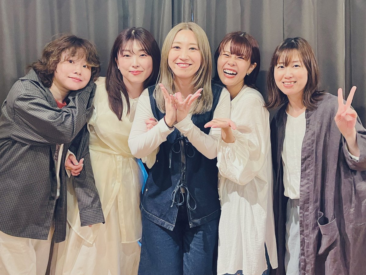 原田智亜美 tweet media