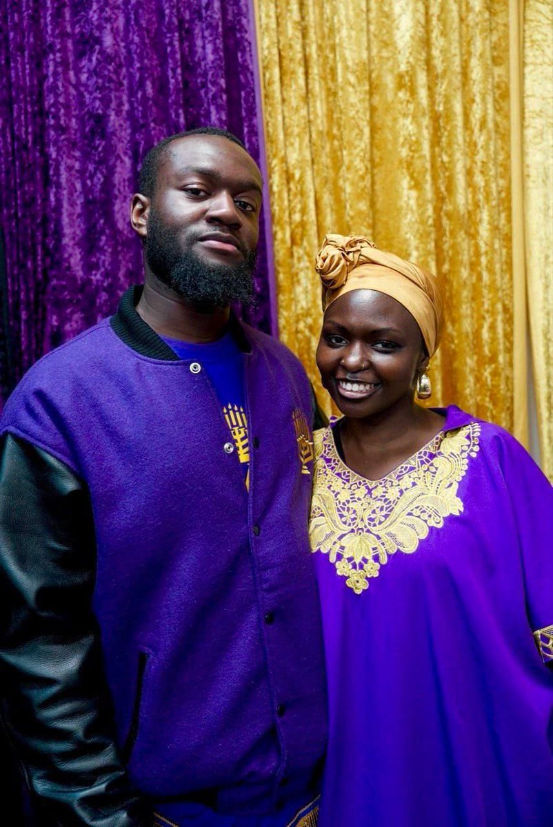 IUICLONDONUK's tweet photo. Congratulations to the HO Officer Zu-ri’el🥳🙌🏾
After a solid proving process they are now betrothed & ready to begin their lives as one flesh 🎊
Sirach 6:7 If thou wouldest get a friend, prove him first
#iuiclondon #blackmarriage #israeluniteinchrist #iuic #marriageishonorable https://t.co/tlMTOCVTUl