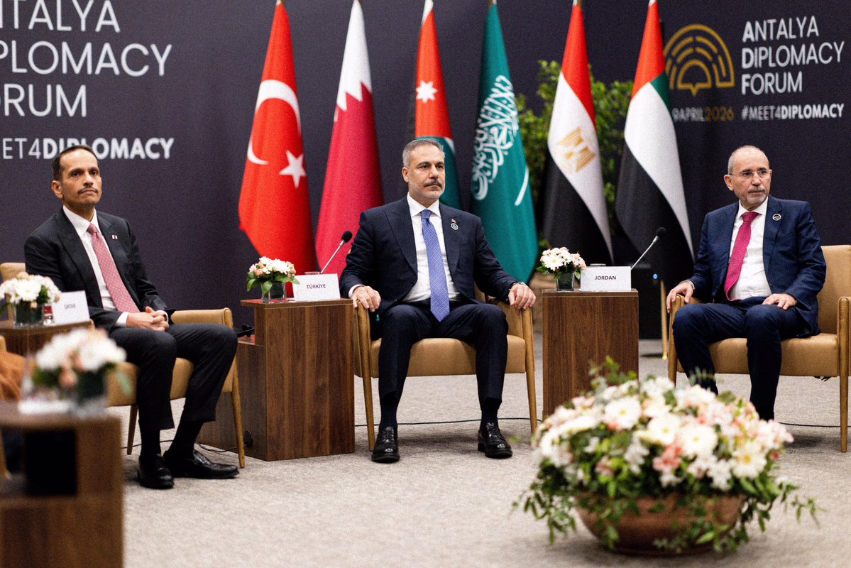 T.C. Dışişleri Bakanlığı tweet media