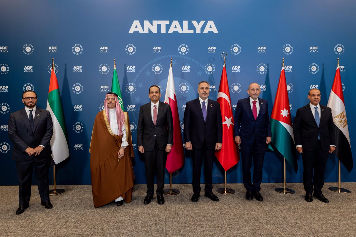 T.C. Dışişleri Bakanlığı tweet media