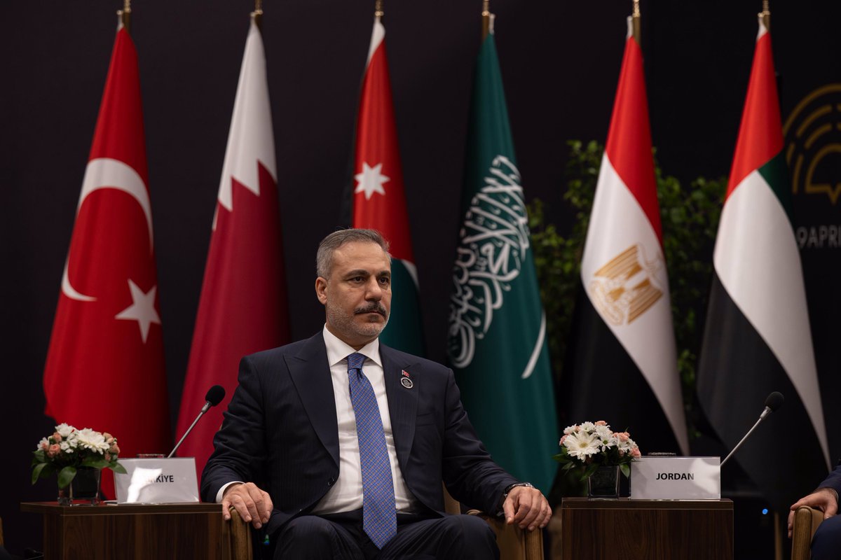 T.C. Dışişleri Bakanlığı tweet media