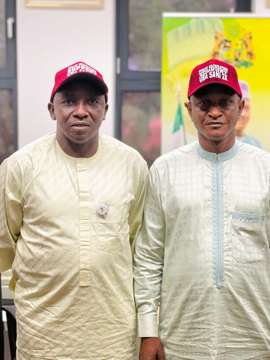 Badamasi Abubakar Jr tweet media