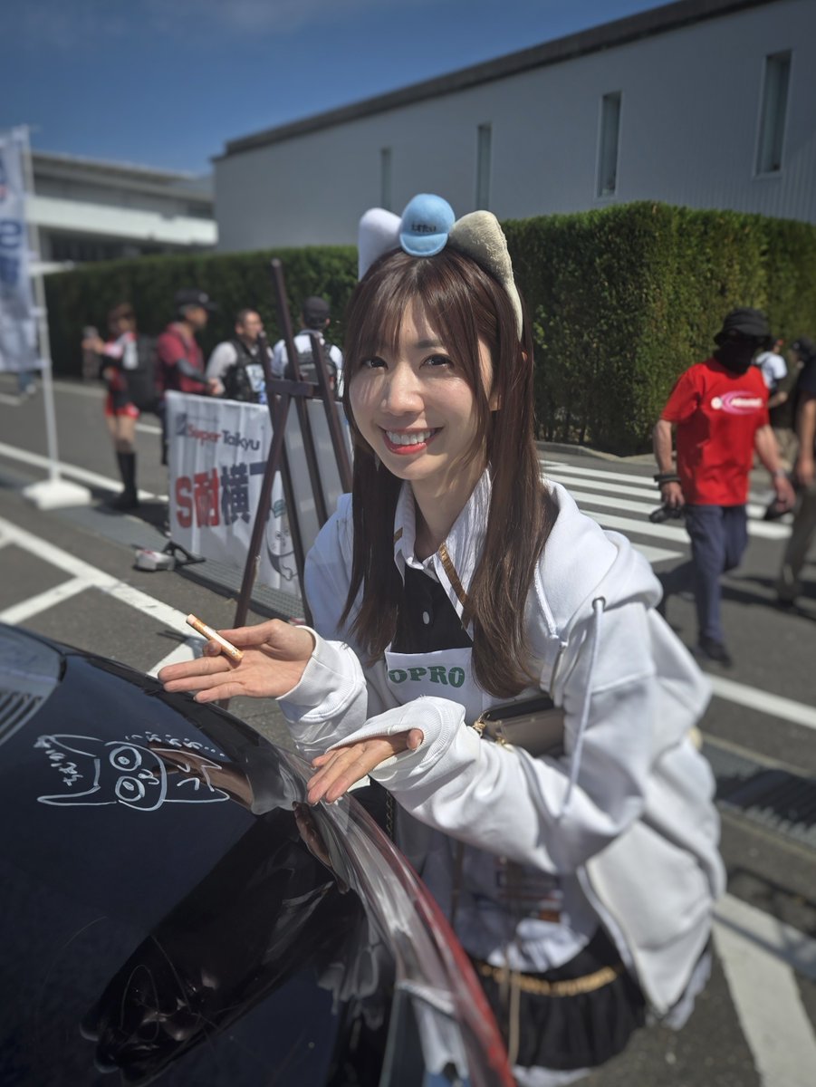GR Garage トレッサ横浜 tweet media