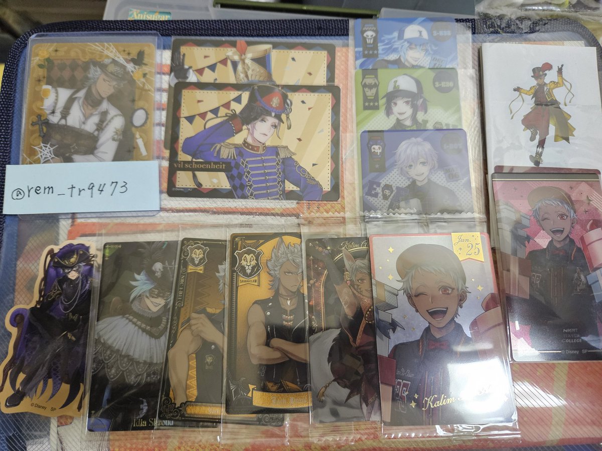 レム＠交換譲渡垢 tweet media