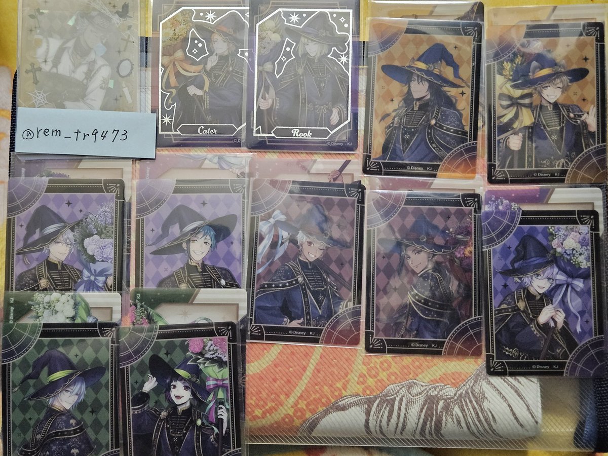 レム＠交換譲渡垢 tweet media