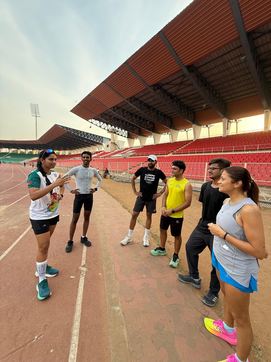 MAshok_ashu's tweet image. Ride🚴‍♂️&amp;amp;Run🏃‍♂️ @happy_hyderabad  @HydcyclingRev @Anjani_Tsn @Ravi_1836 #Keepfit #Cycling #Running #Hyderabad