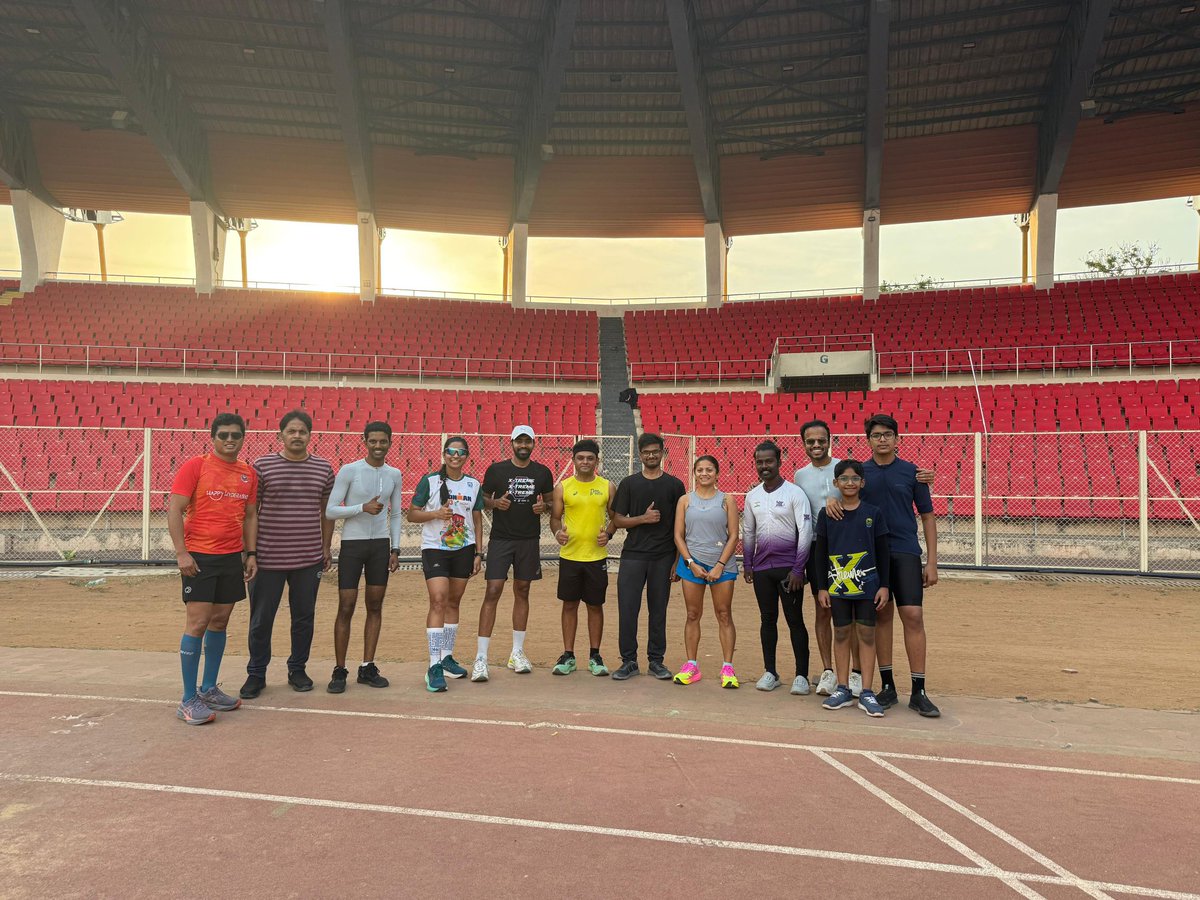 MAshok_ashu's tweet image. Ride🚴‍♂️&amp;amp;Run🏃‍♂️ @happy_hyderabad  @HydcyclingRev @Anjani_Tsn @Ravi_1836 #Keepfit #Cycling #Running #Hyderabad