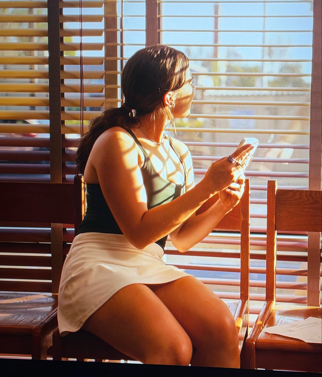 karthik_rus's tweet image. Cailee Spaeny in BEEF 😮‍💨😮‍💨😮‍💨
#netflix #beefseason2