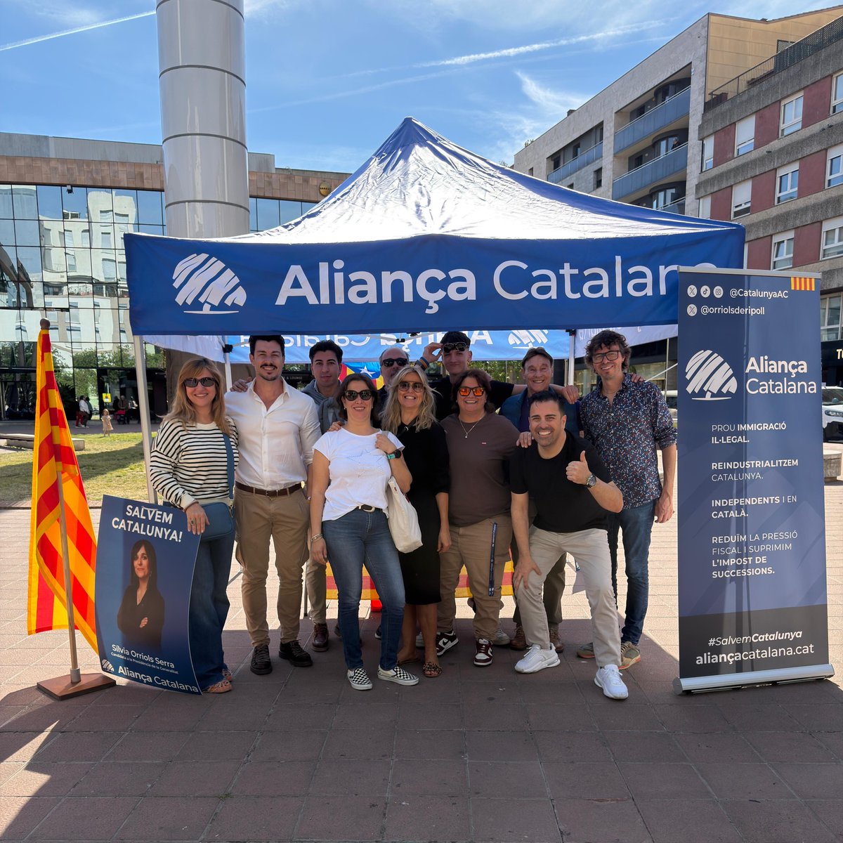 Aliança Catalana-Gironès tweet media