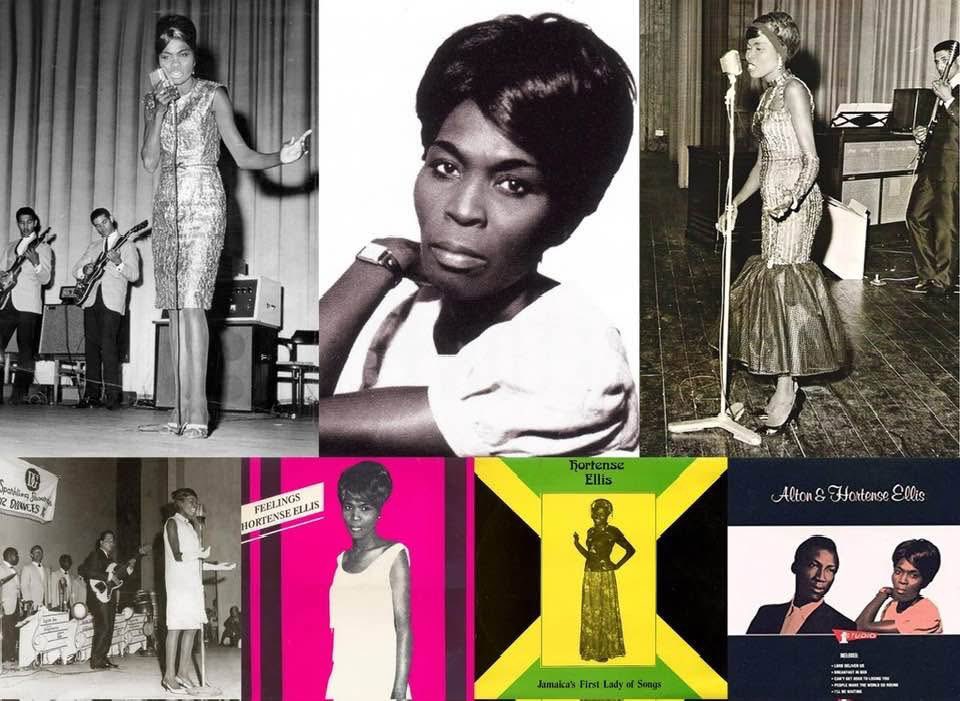 wcchen's tweet image. Hortense Ellis (18 Apr 1941 – 19 Oct 2000), “#Jamaica’s First Lady of Song”, born 85 years ago today, in #Trenchtown, #Kingston. Immensely talented singer with several hits, younger sister of Alton Ellis, but never attained her full potential. #RockSteady #Ska #Reggae #Caribbean