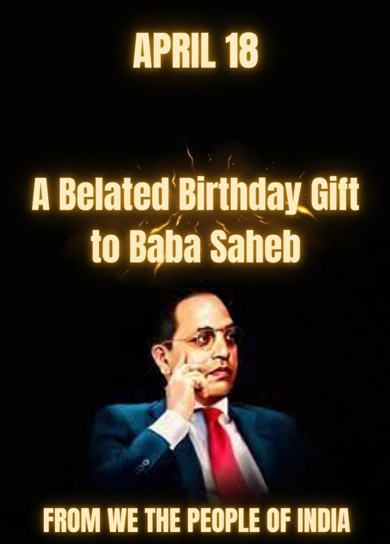 tanmoyofc's tweet image. MAGICIAN'S EMPIRE CRUMBLES ON APRIL 18! 

Republic's Thunderous Victory 🔥

18th April 2026 is a GLORIOUS Day for the Indian Republic!

Yesterday, the United Opposition delivered a Historic Knockout Punch to #Modi's Authoritarian Playbook. 

His sneaky Constitutional Amendment