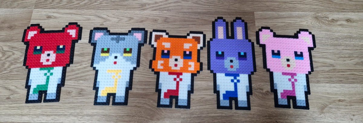 루키민 tweet media