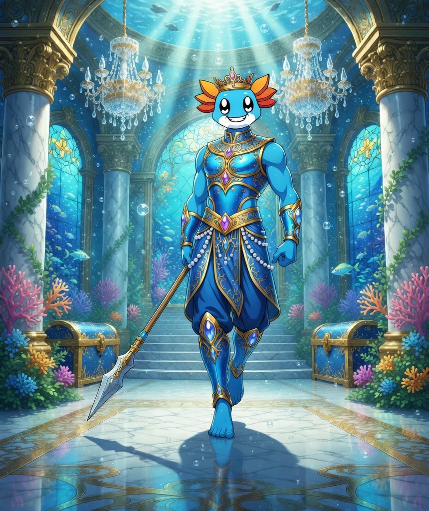 AXOLcoin | SUI Chain 🦎 tweet media