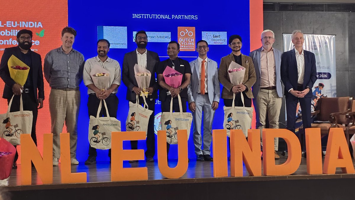 Chirag Shah - Bicycle Mayor Thane tweet media