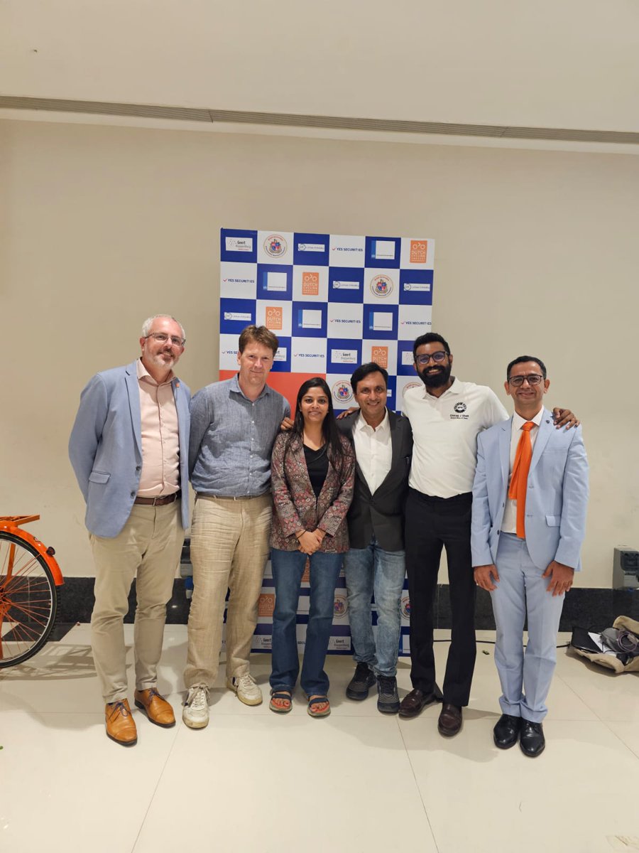 Chirag Shah - Bicycle Mayor Thane tweet media