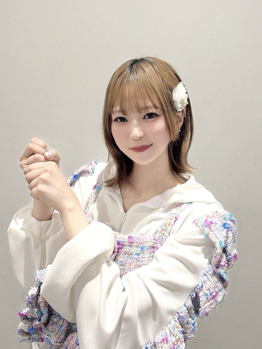 望月るな［Axelight］ tweet media