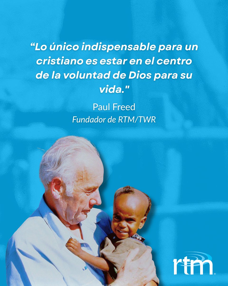 Radio Trans Mundial USA tweet media