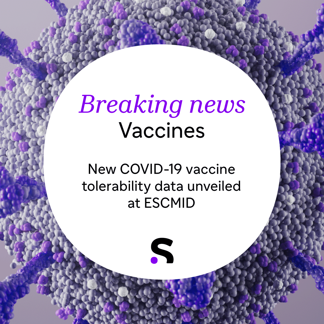 sanofi's tweet image. #NEWS: COMPARE study presented at #ESCMIDGlobal2026: head-to-head tolerability comparison of a protein-based and an mRNA COVID-19 vaccine 

Read our press release: spkl.io/6011A4Znl
