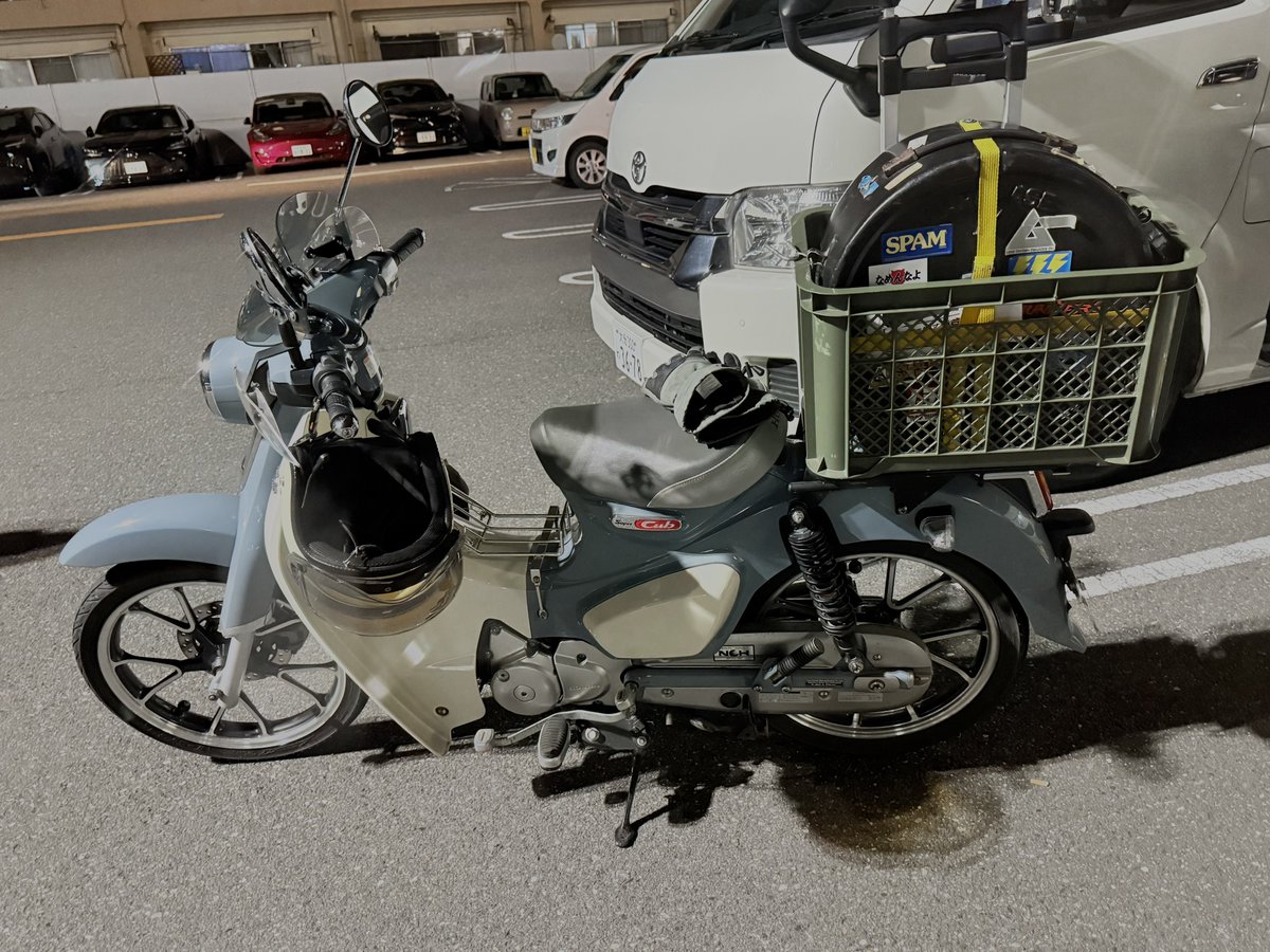 ローディー tweet media