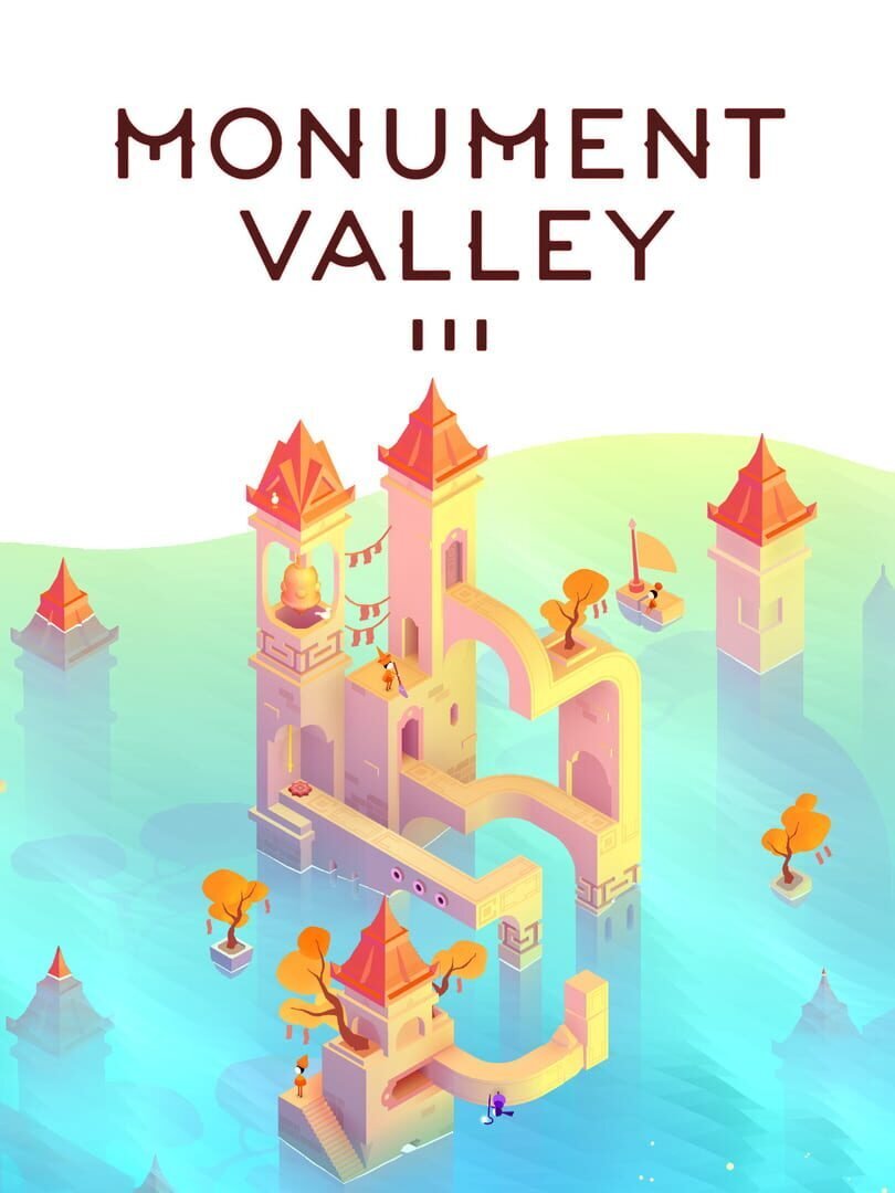 SharkRating's tweet image. Monument Valley III - Begin a thrilling new voyage into an enchanting puzzle world. Navigate optical illusions to bring together a village and guide them to a new home. #Puzzle #Xboxseriesxs 🔗 ift.tt/2453USg