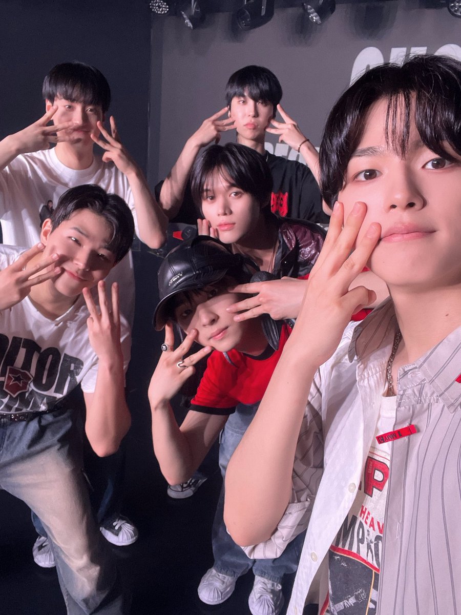 GHOST9(고스트나인) tweet media