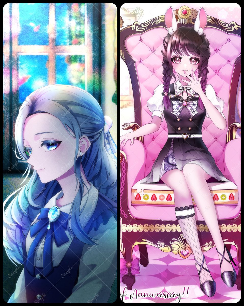 itsmoukt's tweet photo. 💜ご依頼募集中💜
プロフィール・サービス内容一新！✨
4月中のご依頼で10％OFF！

実績200件以上☝️
アイコン／歌ってみた／立ち絵／一枚絵など

活動・個人用に！繊細で鮮やか、映えるイラストを制作します🫶

ご相談だけでも大歓迎💌

https://t.co/wXhuysGfkG
#イラスト依頼 
#有償依頼 #ココナラ https://t.co/dDsO9MFZfZ