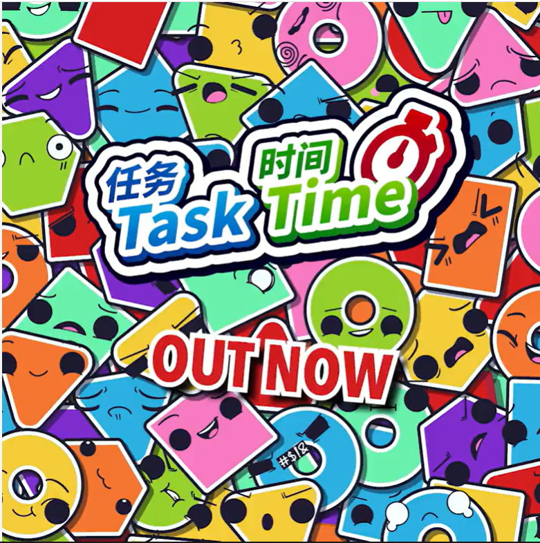 Task Time | Out Now On Steam! tweet media