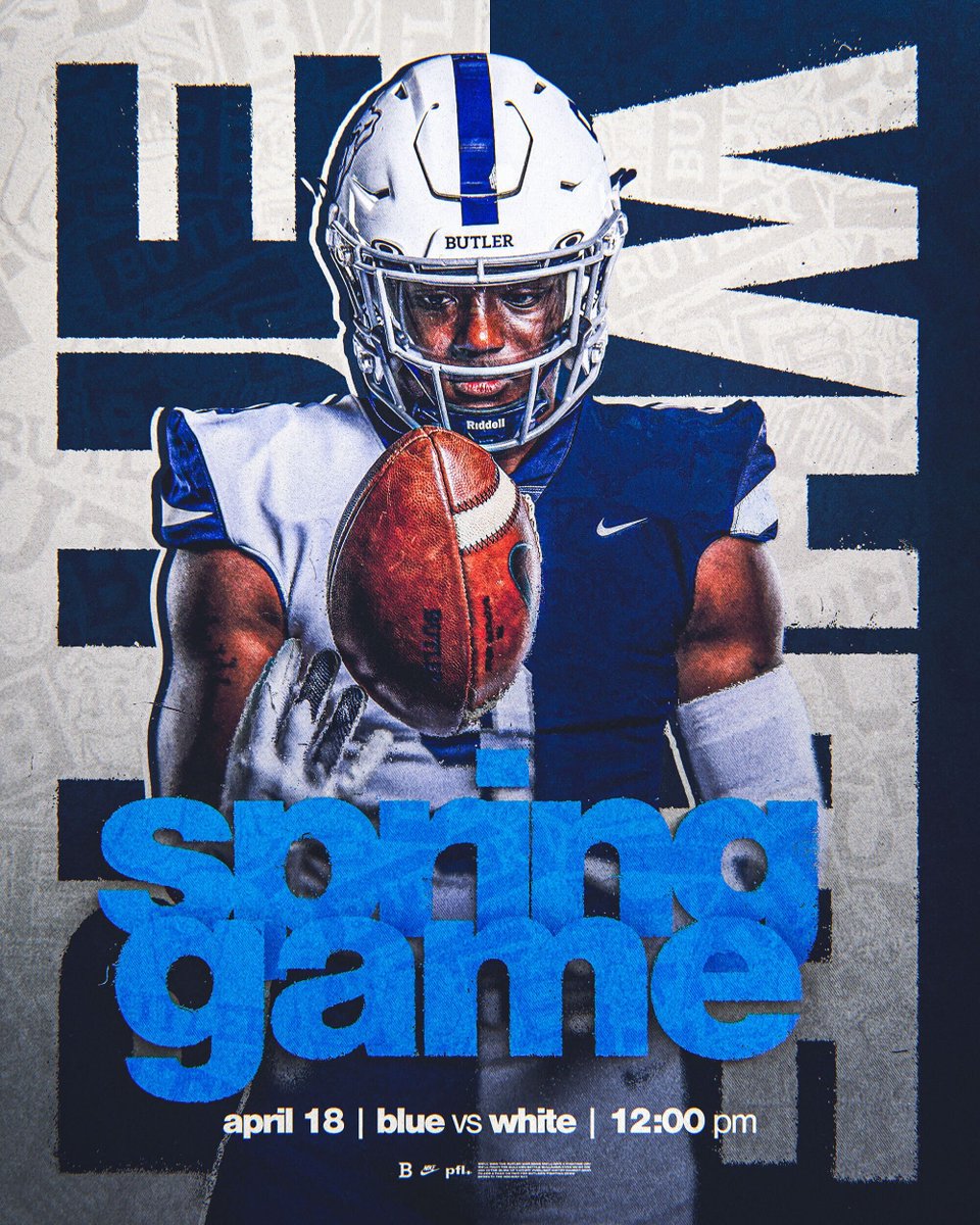 Butler Football tweet media