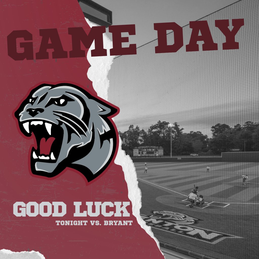 _bentonpanthers's tweet image. Make plans for the baseball game tonight at 5:00! Graphic design: Barrett K. #WeAreBenton #bhs #bhspanthers20252026 #bhsbaseball