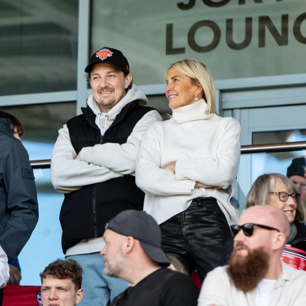 YorkCityFC's tweet image. On Monday, the football club was called to a meeting at the stadium to speak with both North Yorkshire Police and the Stadium Management Company. 

In the meeting, the club was presented with 22 recommendations for temporary banning orders for going over the concrete safety wall