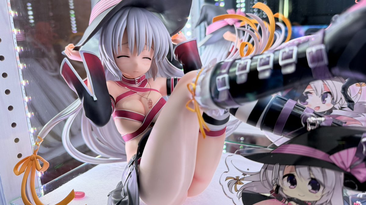 ときめき分類学者A/ApollonNymph tweet media