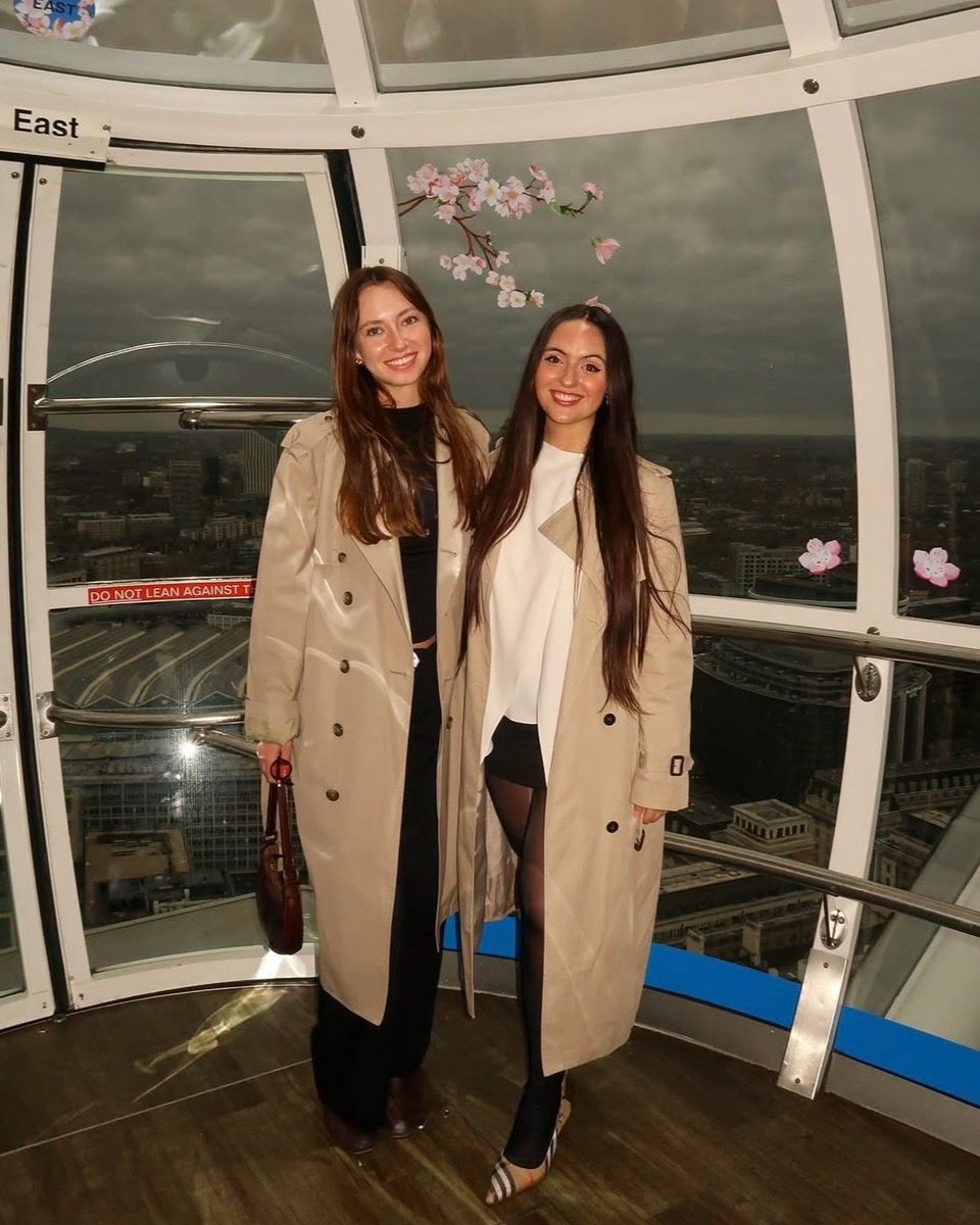 The London Eye tweet media