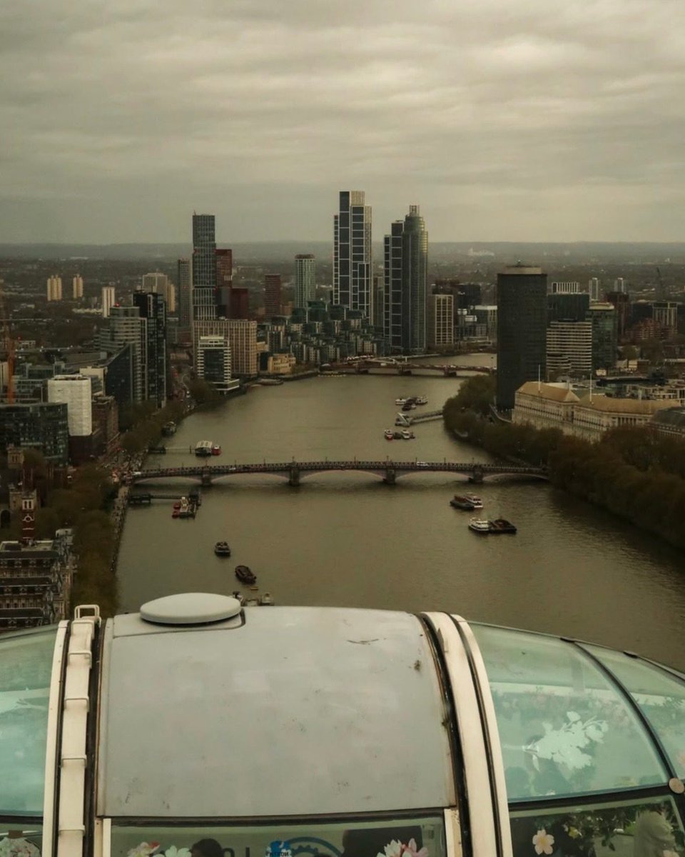 The London Eye tweet media