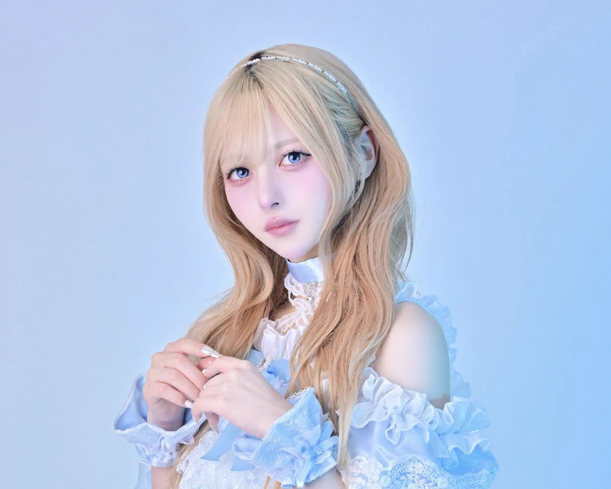 なかよしにゃんうさリボンをそえて♡ なかよしにゃんうさリボンをそえ