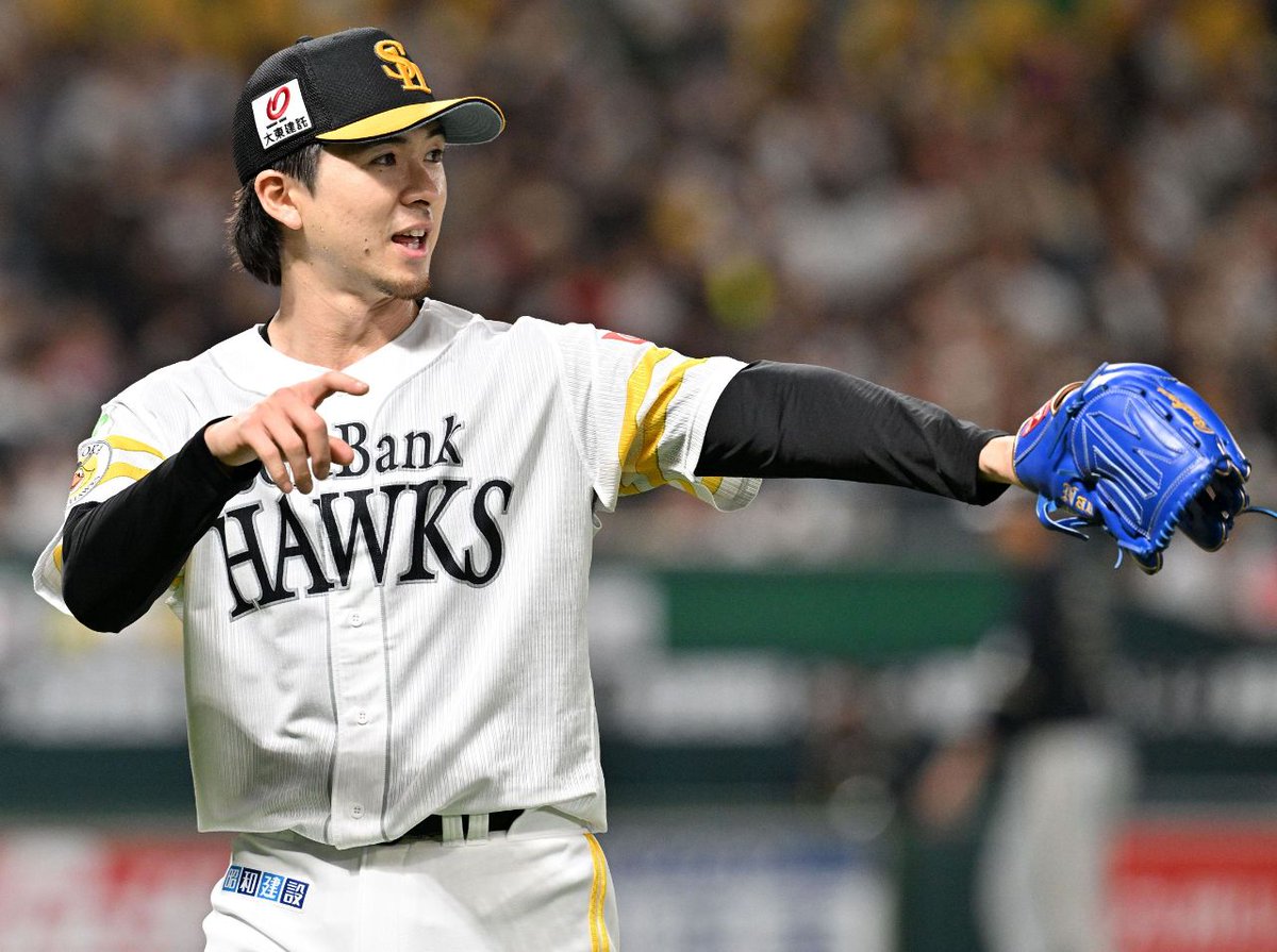 西スポWEB OTTO! タカ番がつぶやくソフトバンクホークス最新情報・裏情報 tweet media