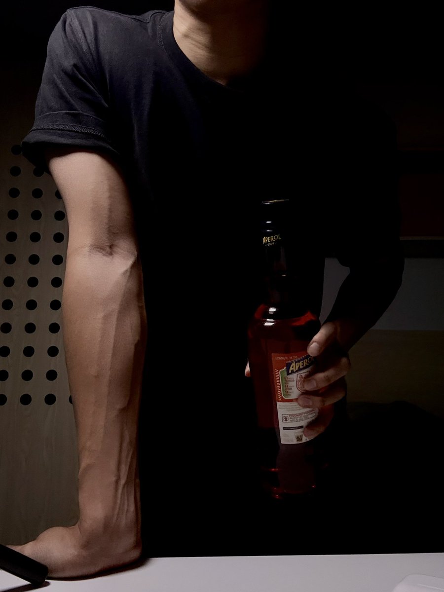 Alcoholic tweet media