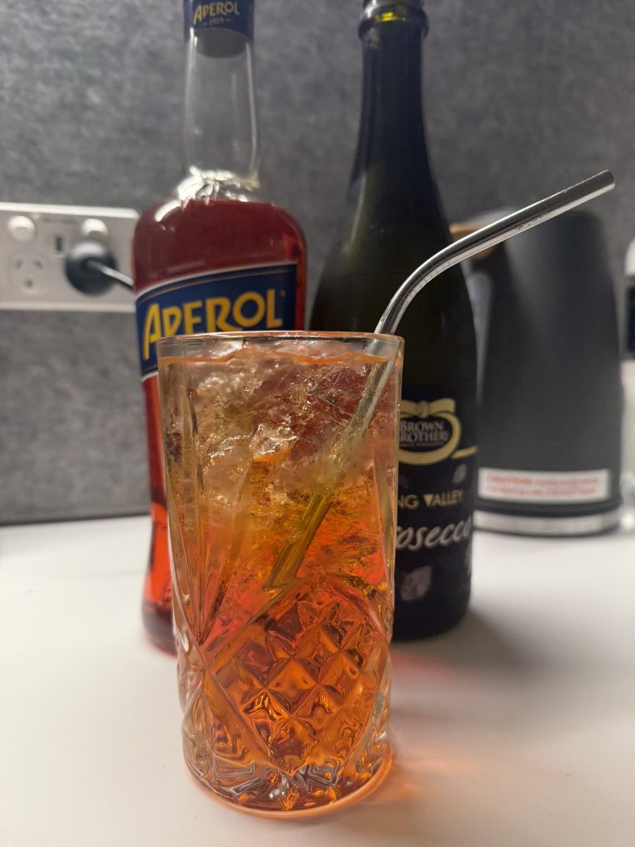 Alcoholic tweet media