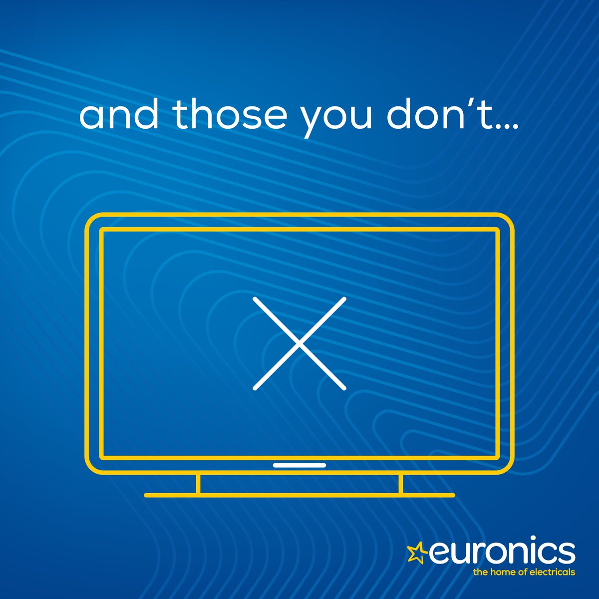 euronics_UK's tweet image. Choosing new tech or an appliance for your home shouldn't feel overwhelming🏠 That's where our expert advice comes in. 📍 Visit us in store or shop online and let our experts guide you👉 euronics.la/storefinder.  #TheHomeOfElectricals #ShopLocal #LocalExperts #ExpertAdvice