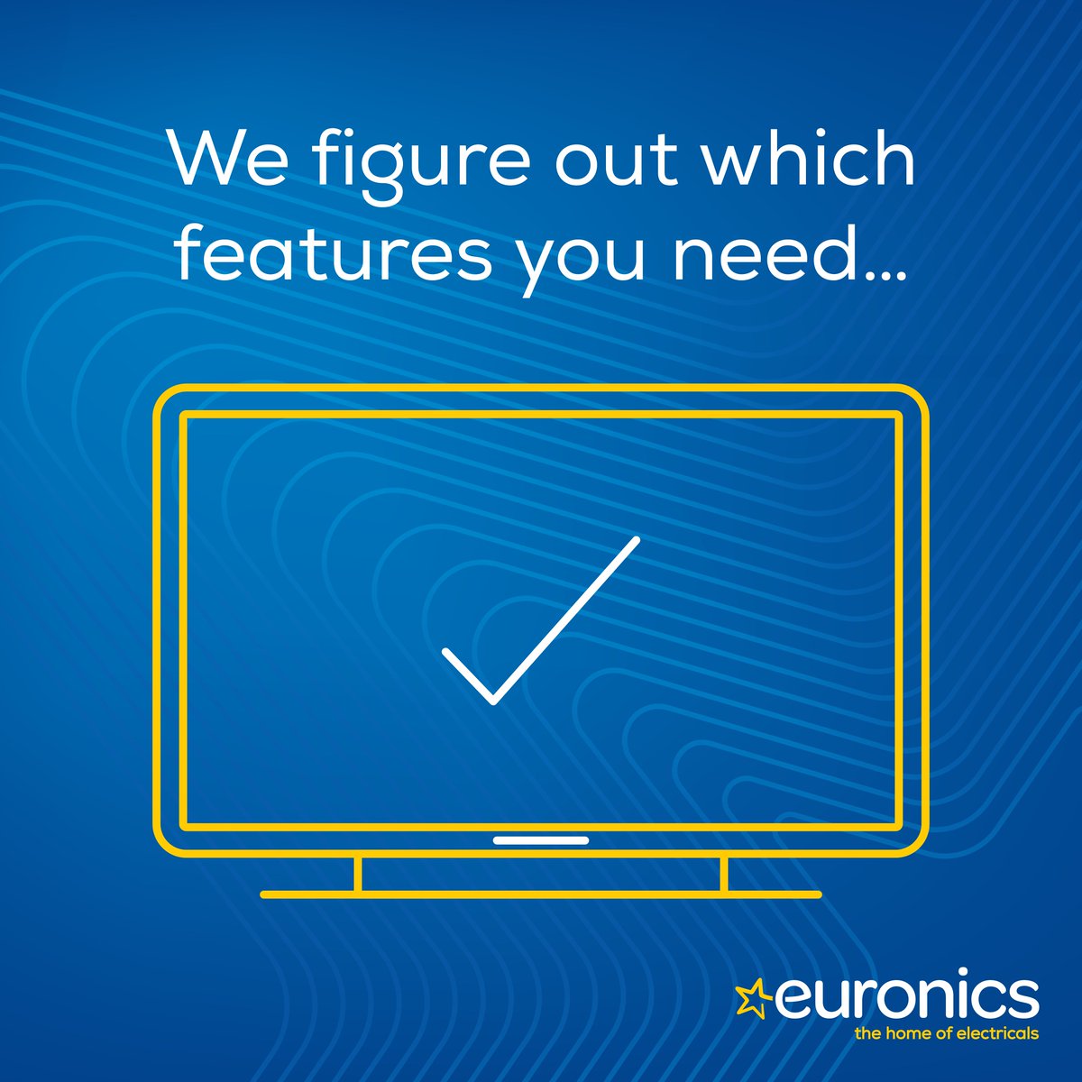 euronics_UK's tweet image. Choosing new tech or an appliance for your home shouldn't feel overwhelming🏠 That's where our expert advice comes in. 📍 Visit us in store or shop online and let our experts guide you👉 euronics.la/storefinder.  #TheHomeOfElectricals #ShopLocal #LocalExperts #ExpertAdvice