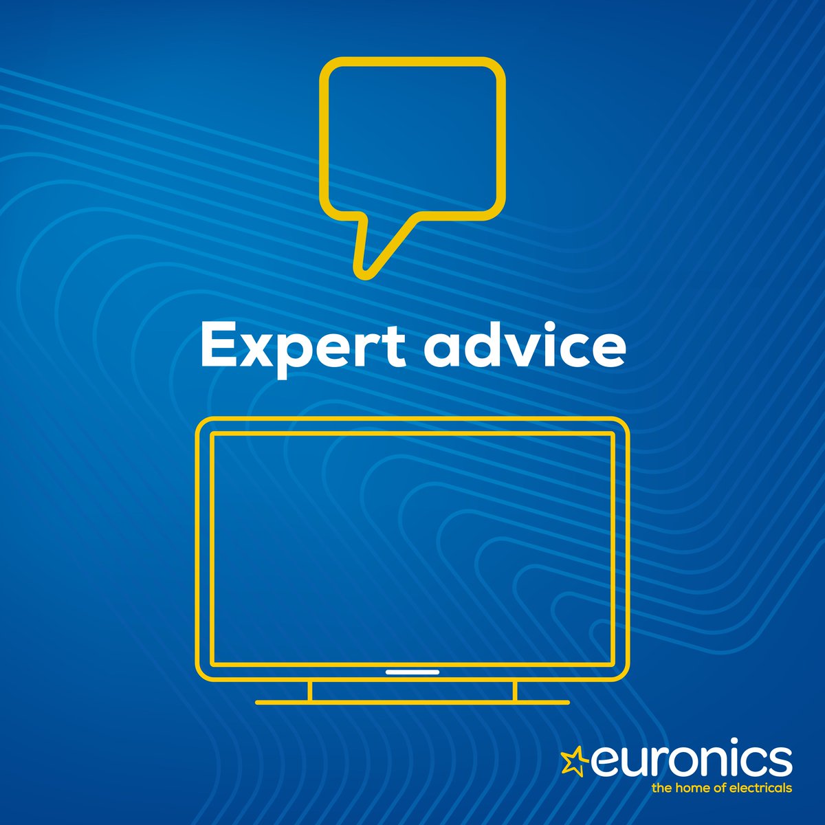 euronics_UK's tweet image. Choosing new tech or an appliance for your home shouldn't feel overwhelming🏠 That's where our expert advice comes in. 📍 Visit us in store or shop online and let our experts guide you👉 euronics.la/storefinder.  #TheHomeOfElectricals #ShopLocal #LocalExperts #ExpertAdvice