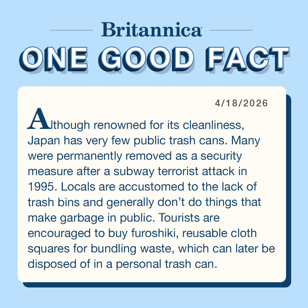 Encyclopaedia Britannica tweet media