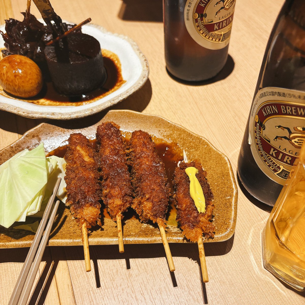 9p_uk's tweet photo. 愛知いっしょう食べ���た https://t.co/JWsVgrDZeS
